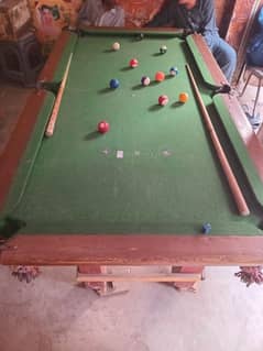 snooker table 03208434377