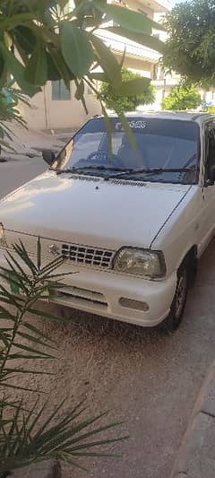 Suzuki Mehran VXR 2008 03059572828