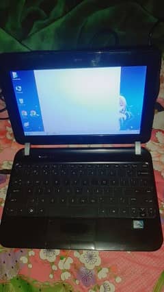 Hp mini laptop 4gb ram