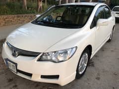 Honda Civic Hybrid MXST 2005, Japan Assembled