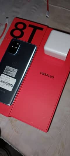 One Plus 8T 12/256 Dual PTA