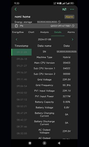 Wifi plug pro for All solar inverter 6