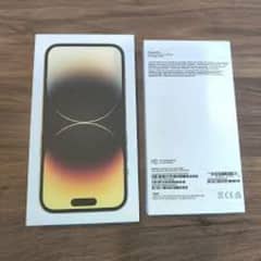 brand new pin pack iphone pro 128gb