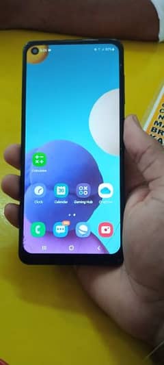 Samsung A21s 4/64