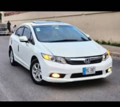 Honda Civic VTi Oriel Prosmatec 2013