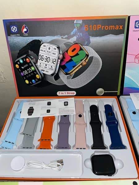 Smart Watches Available Delivery all over Pakistan 2