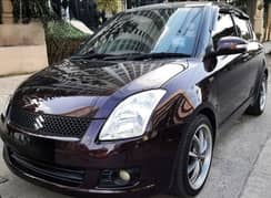 Suzuki Swift 2008