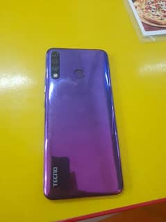 Tecno camon 12 air 4/64