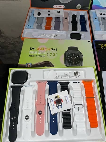 50% Off Sale Brandes Smart Watches Available 4