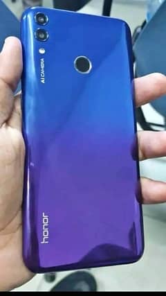 honor 8c dual sim pta approved