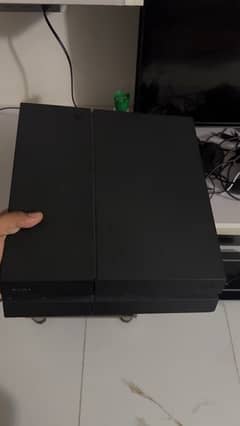 PS4 Fat 500 GB