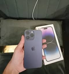 IPhone 14 Pro Max jv 256gb