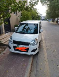 Suzuki Wagon R VXL 2017