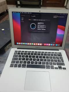 Macbook Air 2014, 4GB, 121 SSD, Clean and updated