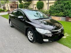 Honda Civic Oriel 2007