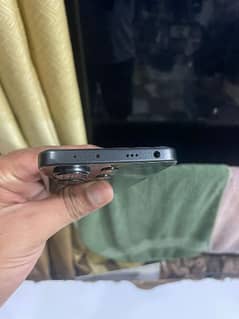 REDMI NOTE 13 PRO ALL OK PHONE 9 YA 10 MONTHS WARRANTY HA ABI