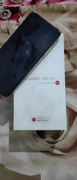 Huawei P40 pro 6