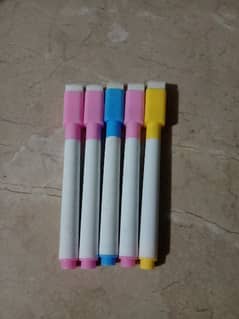 china white board markers with duster