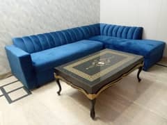 L shape sofa/New design/beautiful l shape sofa design/
