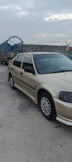 Honda City IDSI 2000