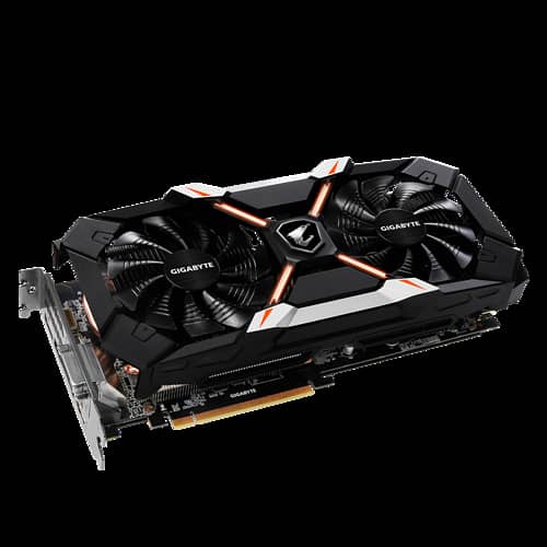 AORUS GeForce® GTX 1060 Xtreme Edition 6GB 9Gbps (rev. 2.0) 1