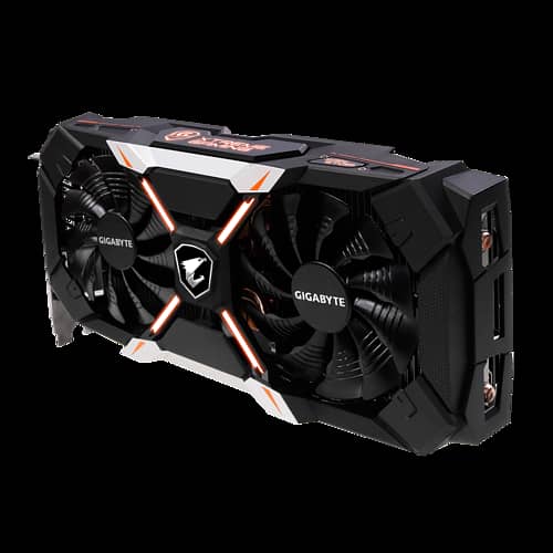 AORUS GeForce® GTX 1060 Xtreme Edition 6GB 9Gbps (rev. 2.0) 3