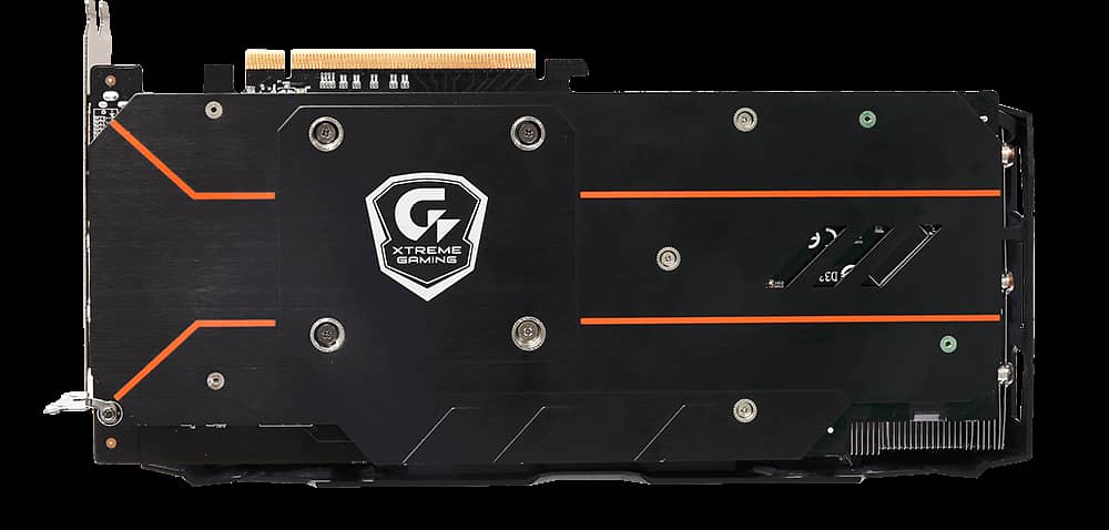 AORUS GeForce® GTX 1060 Xtreme Edition 6GB 9Gbps (rev. 2.0) 5