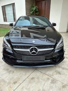 Mercedes CLA Class 2014