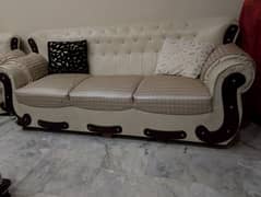 sofa set 7 seaters