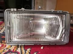 Corolla 1982 Ke70 Front Headlight left side