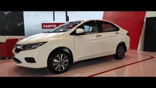 Honda City Aspire 2024