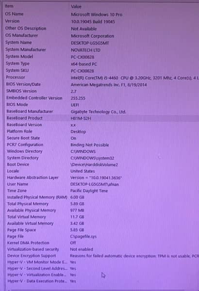 i5 4th gen processor with H81 motherboard 1