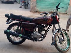 honda 125 2021 model