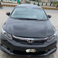 Honda Civic VTi Oriel Prosmatec 2013