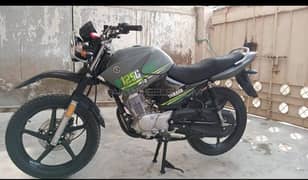 Yamaha YBRG 125 - 2023