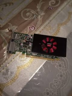 AMD R5 350X 4GB GRAPHICS CARD DDR3 128BIT