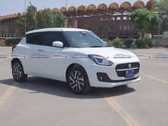 Suzuki Swift 2023