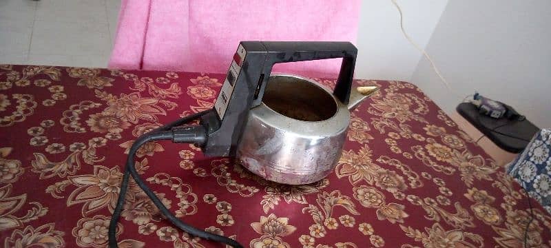 3 Ltrs Electric Kettle 3