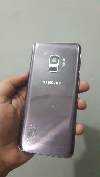 Samsung S9 | 64GB |  Dual PTA Official Approved 6