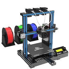 Anycubic i3 Mega, Ender 3 Pro, Geetech A10T 3d printer