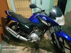 yamaha 125 12/11/ 2019