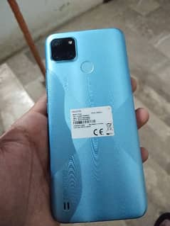 REALME C21Y WITH BOX AVAILABLE 4/64