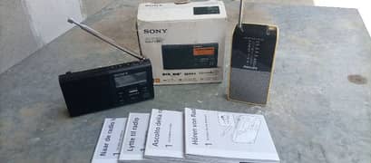 Sony + Philips pokit Radio