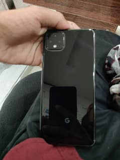 Google pixel 4xl Sim Active