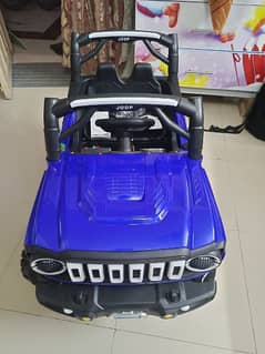 brand new jeep 6 moters 12V heavy duty Dry battery