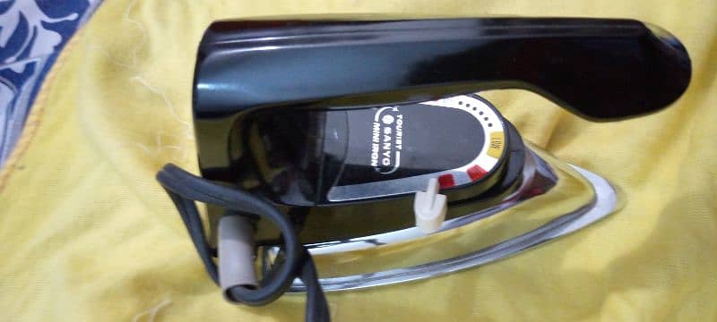 Portable Iron, Japan 3