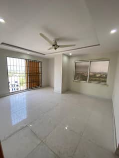 Proper 3bedrooms & 2bedrooms Unfurnished Apartment Available For Rent in E 11 4 Main Margalla Road with separate Wapda meter or Servant Room Proper Family Building