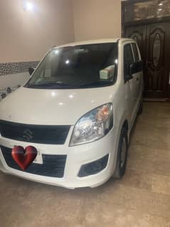 Suzuki Wagon R 2020