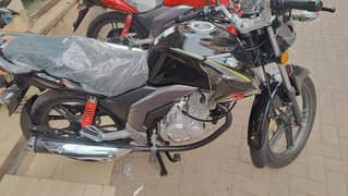 Suzuki Gxr 125 cc for sale