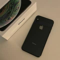 iPhone XS Max  pta approved